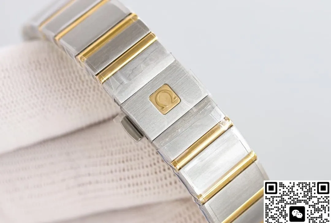 3S Factory Omega 123.20.27.60.52.001 1:1 Best Edition Replica Watch